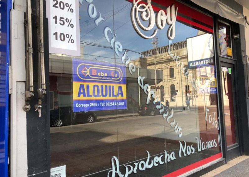 Las inmobiliarias podrn mostrar propiedades desocupadas